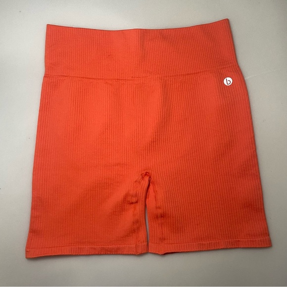 Bundle of 4 bike shorts 3 Rib Pocket & 1 Seamless - Picture 8 of 14